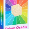 Chronicle Books Klebstoff & Klebebänder*Prism Oracle