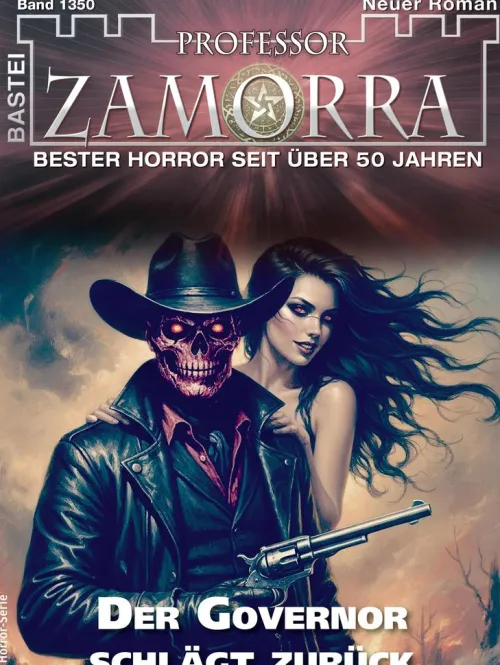 Professor Zamorra 1350*Bastei Lübbe New
