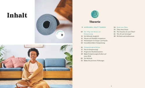 Graefe und Unzer Verlag Self Care*Progressive Muskelentspannung