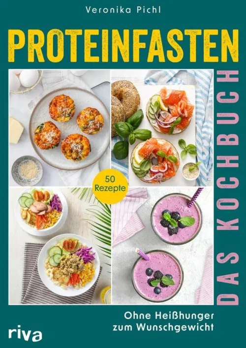 Münchner Verlagsgruppe Gesunde Ernährung*Proteinfasten - Das Kochbuch
