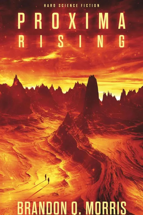 HardSF Weltraumforschung*Proxima Rising