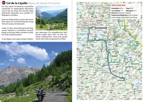 Touristik-Verlag Vellmar Karten & Atlanten-PÄSSE ATLAS 2026