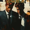 Josh Lanyon Queere Romane*Puzzle für zwei