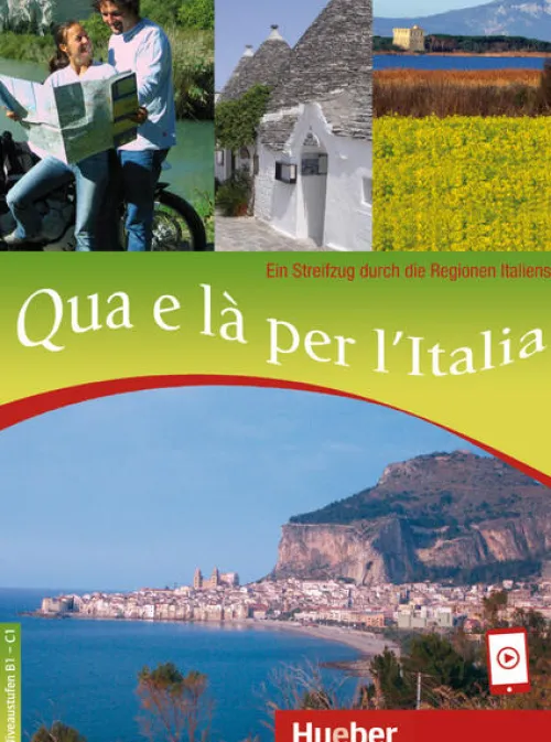 Qua e là per l'Italia*Hueber Verlag GmbH Clearance