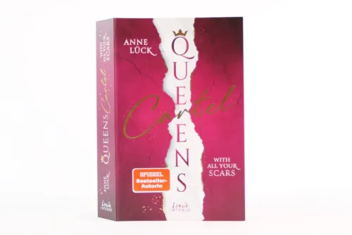 Loewe Verlag GmbH Romantic Suspense-Queens Cartel (Band 1) - With All Your Scars