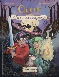 Quest 2*Reprodukt