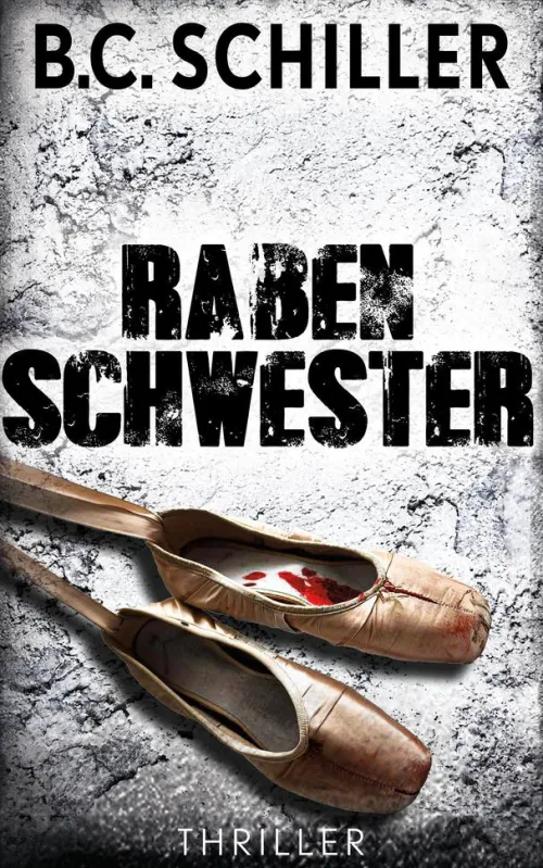 via tolino media Hard Boiled*Rabenschwester - Thriller