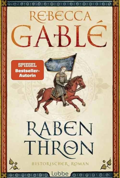 Lübbe Historische Romane*Rabenthron