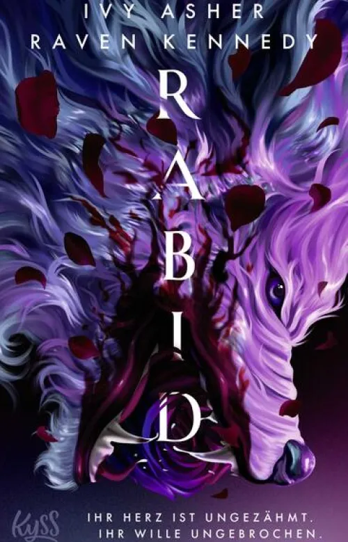 Rowohlt Taschenbuch Romantasy-Rabid