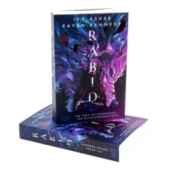 Rowohlt Taschenbuch Romantasy-Rabid