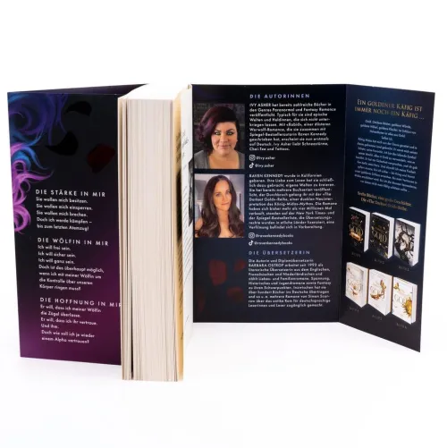 Rowohlt Taschenbuch Romantasy-Rabid