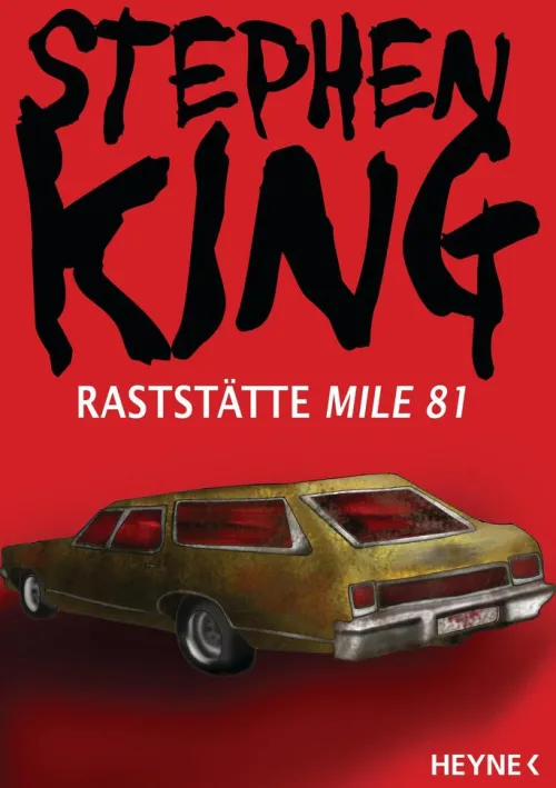 Penguin Random House Horror Gegenwart|Anthologien-Raststätte Mile 81