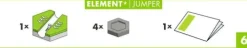 Ravensburger Modelle & Konstruktion*- GraviTrax Element Jumper