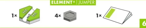 Ravensburger Modelle & Konstruktion*- GraviTrax Element Jumper