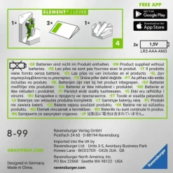 - GraviTrax Power Element Lever*Ravensburger Online