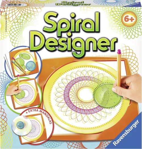 - Mandala-Designer - Spiral-Designer*Ravensburger Hot