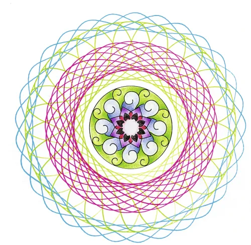 - Mandala-Designer - Spiral-Designer*Ravensburger Hot