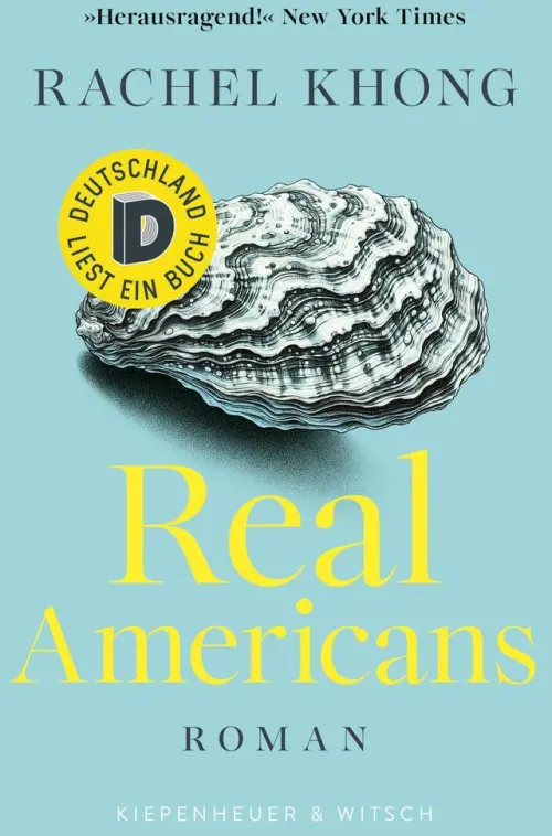 Kiepenheuer & Witsch GmbH Familiensagas*Real Americans