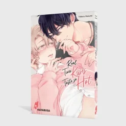 Real Time Kisses Taste so Hot*Carlsen Verlag GmbH Discount