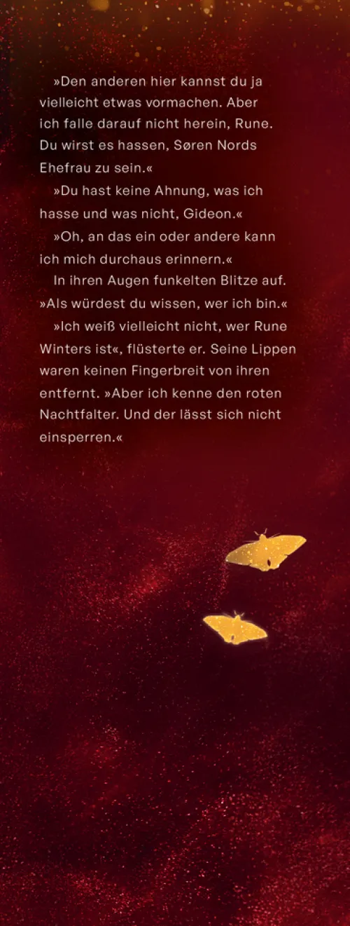 Ravensburger Verlag Romantasy|Romantasy*Rebel Witch. Der rote Nachtfalter, Band 2