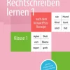 Springer-Verlag GmbH Pädagogik|Didaktik-Rechtschreiben lernen 1 nach dem IntraActPlus-Konzept