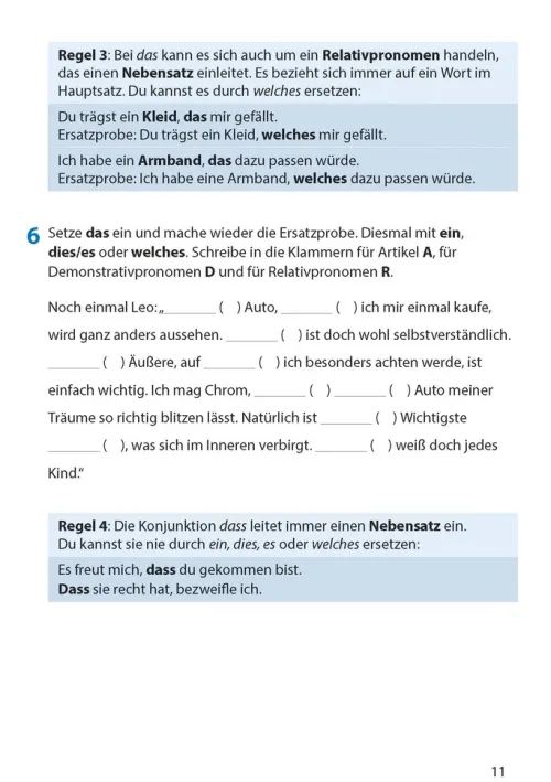 Hauschka Verlag GmbH Mittlere Reife·Deutsch*Rechtschreibtraining ab 5. Klasse und für Erwachsene