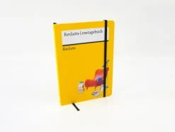 Reclam Philipp Jun. Notizbücher & -Blöcke-Reclams Lesetagebuch