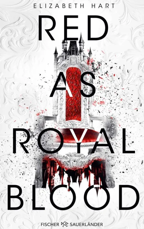 Red as Royal Blood*FISCHER E-Books Outlet