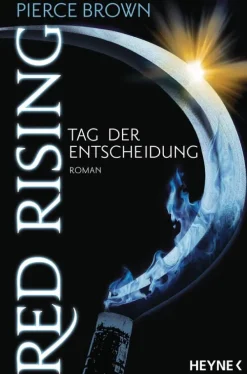 Penguin Random House Apokalypse / Postapokalypse-Red Rising - Tag der Entscheidung