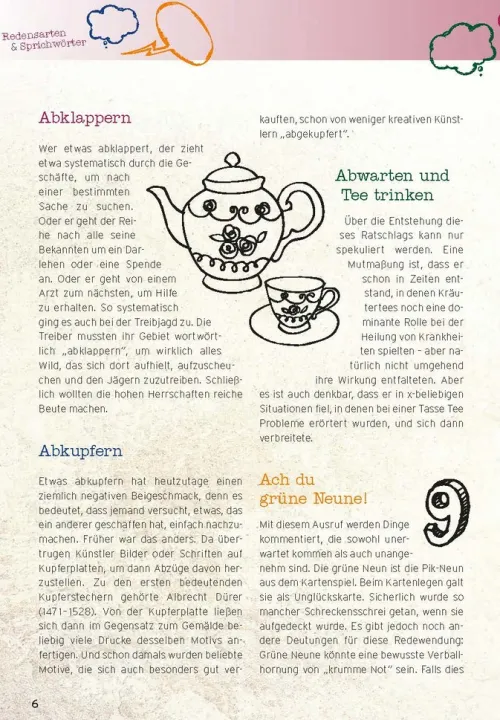 Redensarten & Sprichwörter*Circon Verlag GmbH Sale
