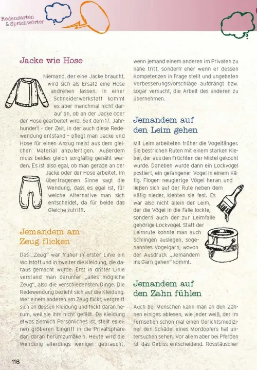 Redensarten & Sprichwörter*Circon Verlag GmbH Sale