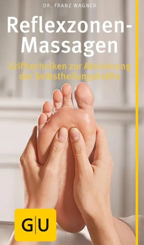 Reflexzonen-Massage*Graefe und Unzer Verlag Sale