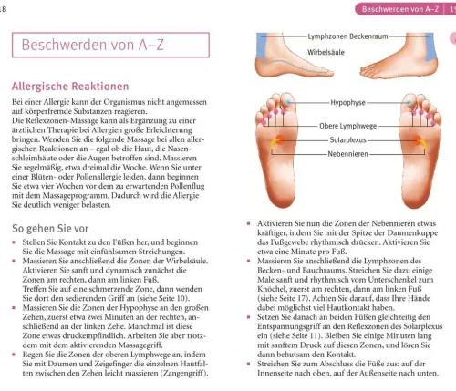 Reflexzonen-Massage*Graefe und Unzer Verlag Sale