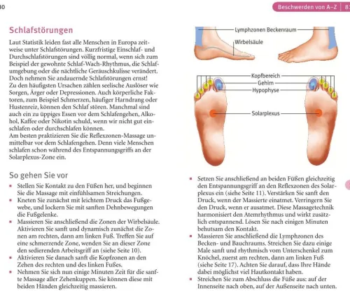 Reflexzonen-Massage*Graefe und Unzer Verlag Sale