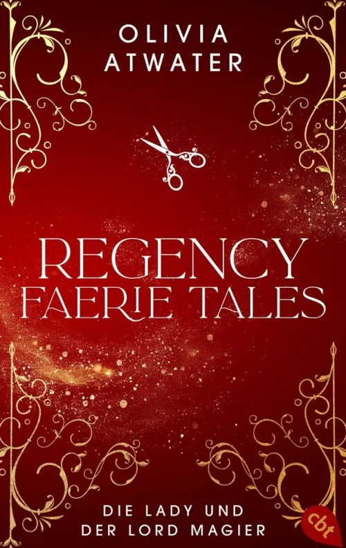 Regency Faerie Tales - Die Lady und der Lord Magier*Penguin Random House New