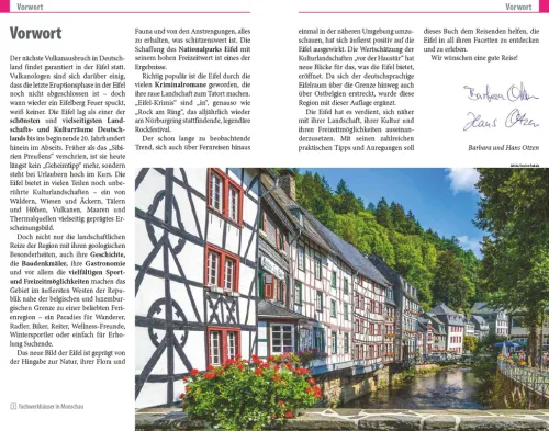 Reise Know-How Reiseführer Eifel mit Ostbelgien*Reise Know-How Rump GmbH Outlet