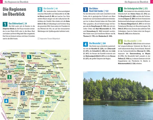 Reise Know-How Reiseführer Eifel mit Ostbelgien*Reise Know-How Rump GmbH Outlet