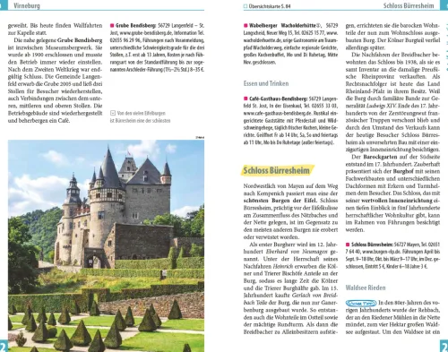 Reise Know-How Reiseführer Eifel mit Ostbelgien*Reise Know-How Rump GmbH Outlet