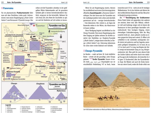 Reise Know-How Rump GmbH Reiseführer-Reise Know-How Reiseführer Ägypten