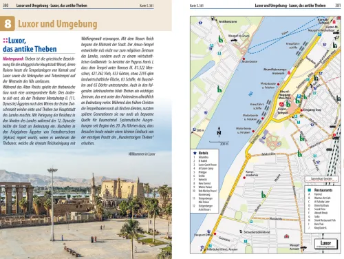 Reise Know-How Rump GmbH Reiseführer-Reise Know-How Reiseführer Ägypten