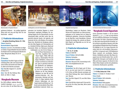 Reise Know-How Rump GmbH Reiseführer-Reise Know-How Reiseführer Ägypten