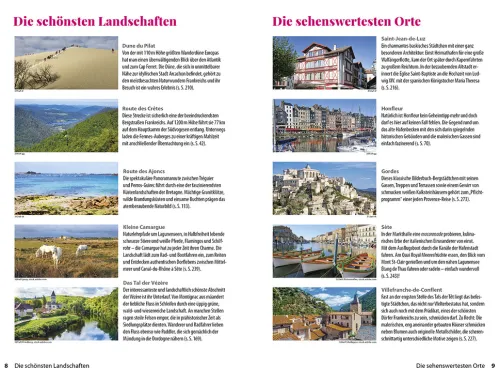 Reise Know-How Rump GmbH Camping|Bildbände-Reise Know-How Wohnmobil-Tourguide Frankreich