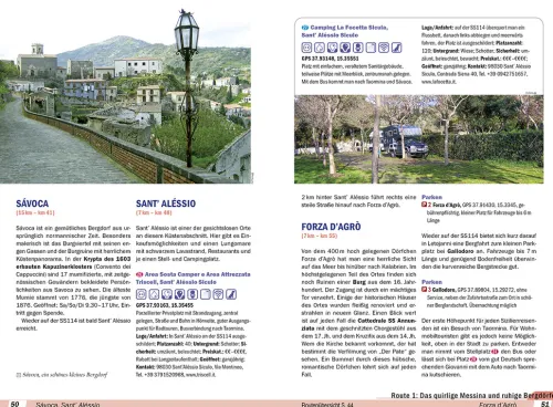 Reise Know-How Wohnmobil-Tourguide Sizilien*Reise Know-How Rump GmbH Best