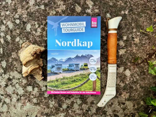 Reise Know-How Rump GmbH Camping*Reise Know-How Wohnmobil-Tourguide Nordkap