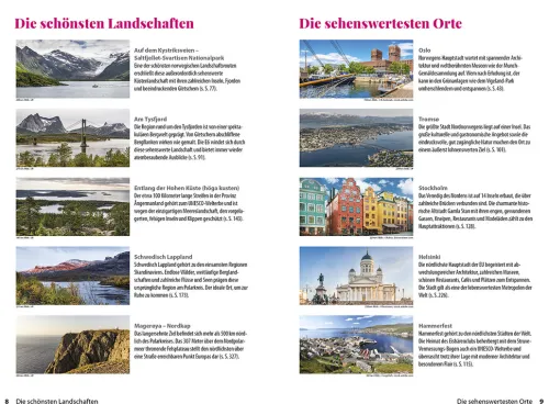 Reise Know-How Rump GmbH Camping*Reise Know-How Wohnmobil-Tourguide Nordkap