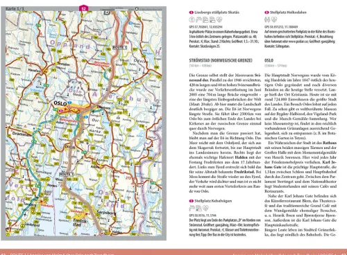 Reise Know-How Rump GmbH Camping*Reise Know-How Wohnmobil-Tourguide Nordkap