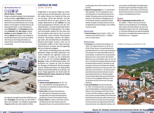 Reise Know-How Wohnmobil-Tourguide Portugal*Reise Know-How Rump GmbH Sale