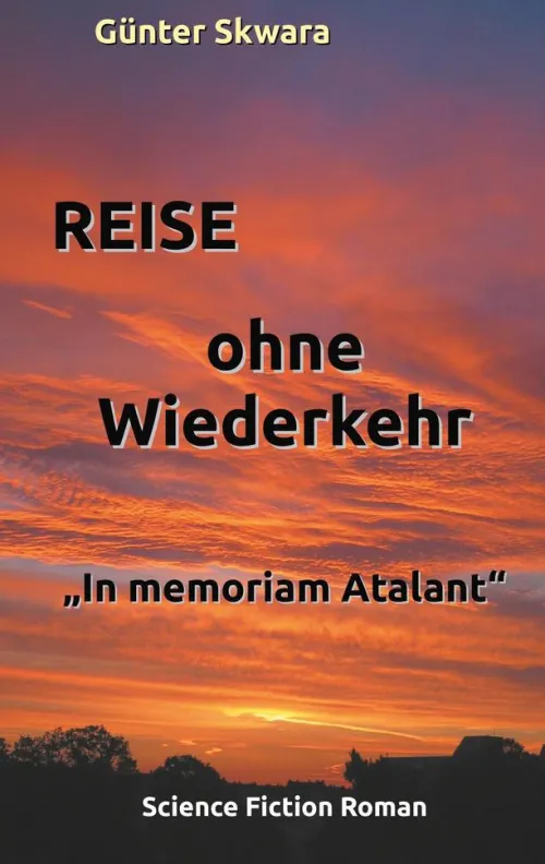 BoD - Books on Demand Außerirdische / Ufos-Reise ohne Wiederkehr