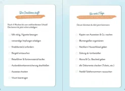 Groh Verlag Notizbücher & -Blöcke*Reisetagebuch (Fische)