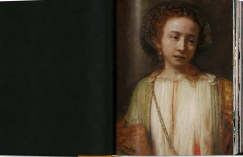 Taschen GmbH Künstler:Innen Im Fokus-Rembrandt. Sämtliche Gemälde